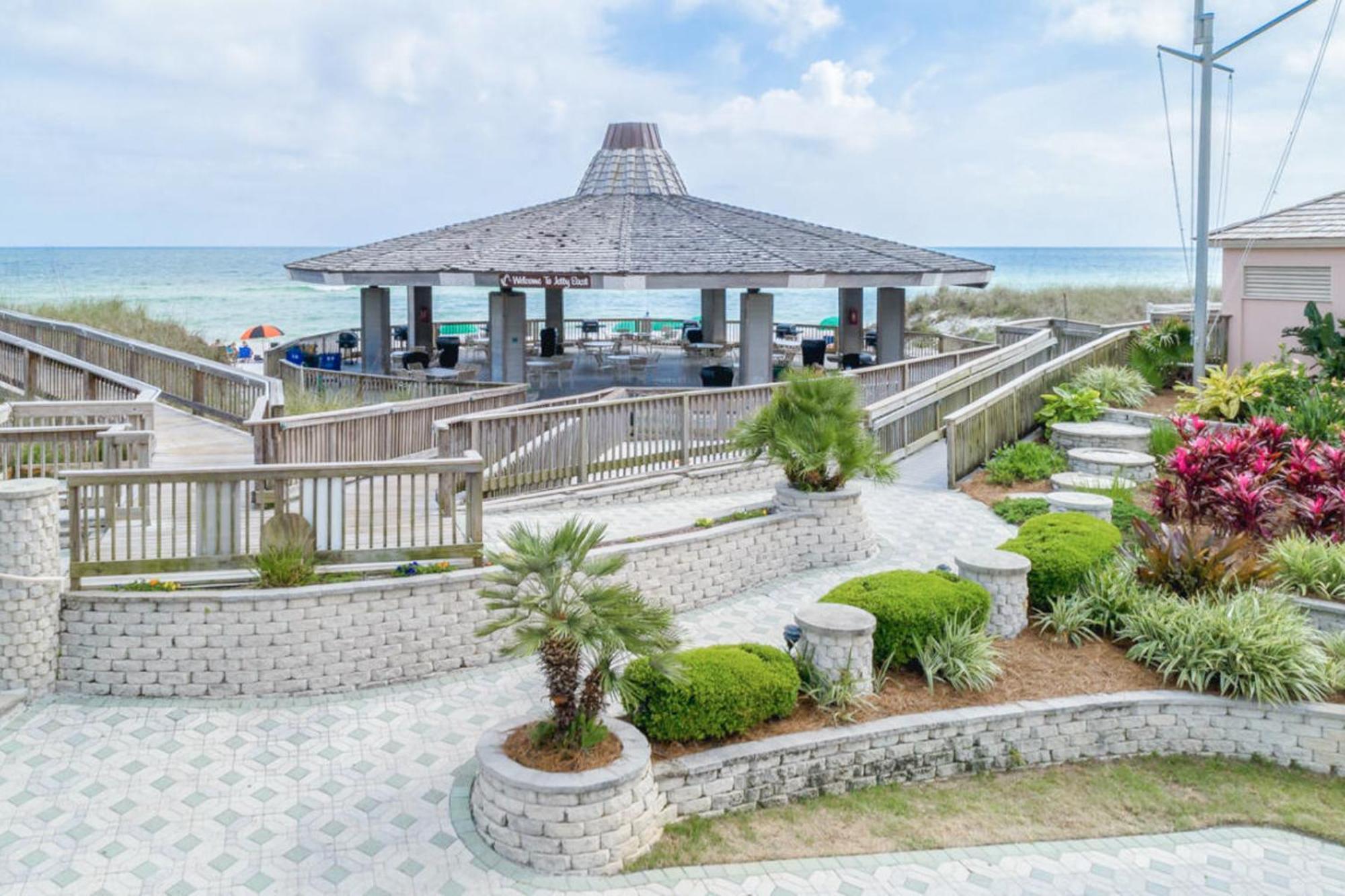 Jetty East 306B Daire Destin Dış mekan fotoğraf